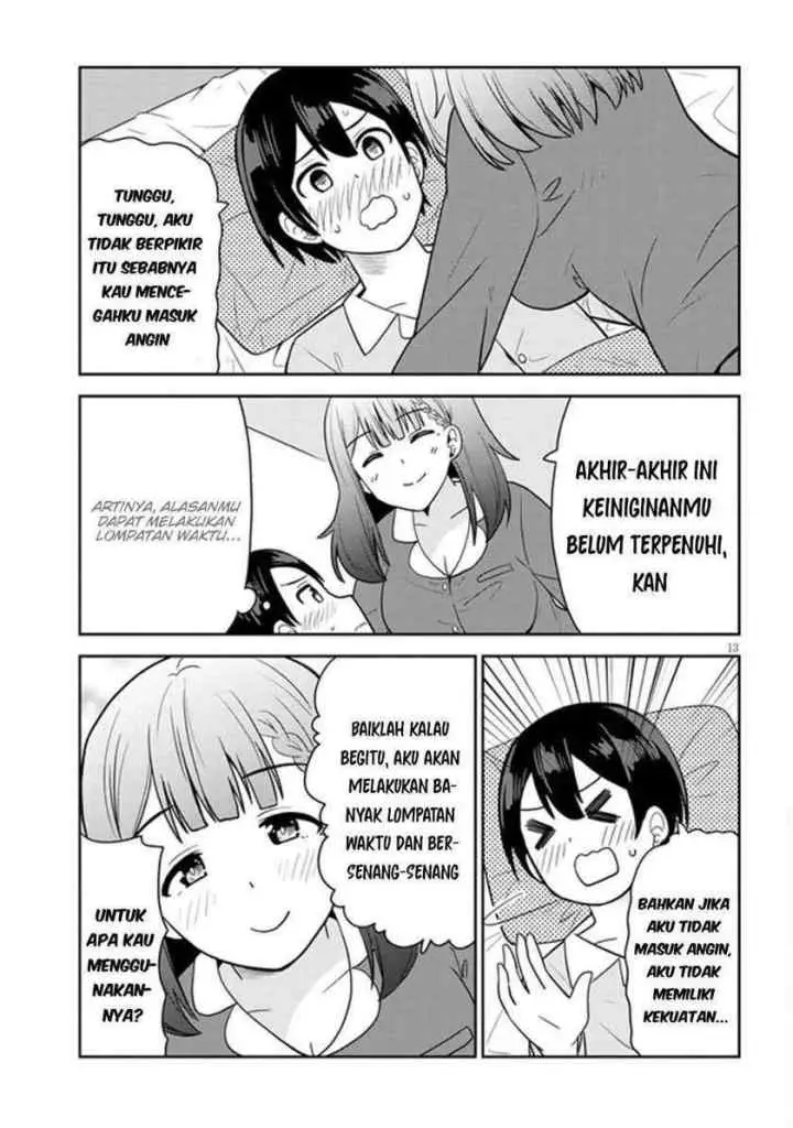 Soretomo Time Leap ni Suru? chapter 1 halaman 16