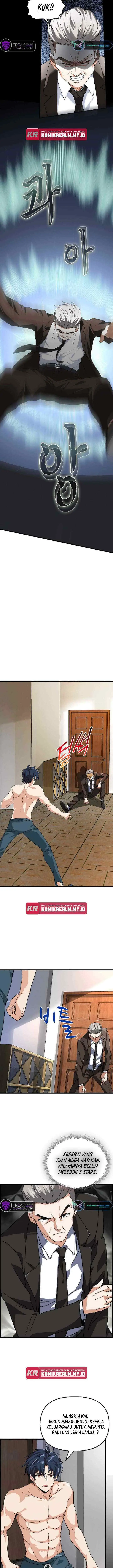 Return Of Top Class Master chapter 14 halaman 10
