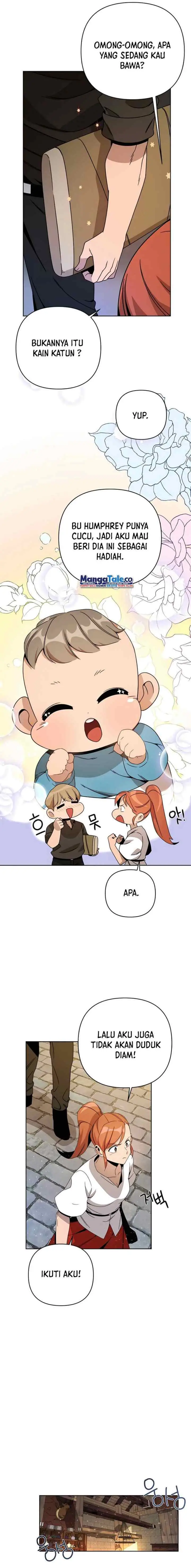 Resigning and Healing in Another World chapter 15 halaman 6