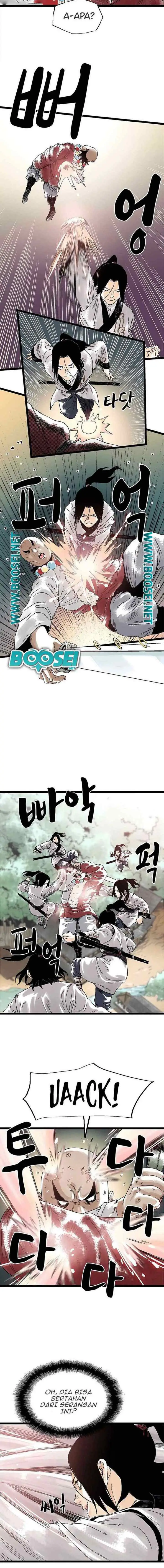 Demonic Master of Mount Kunlun chapter 27 halaman 5