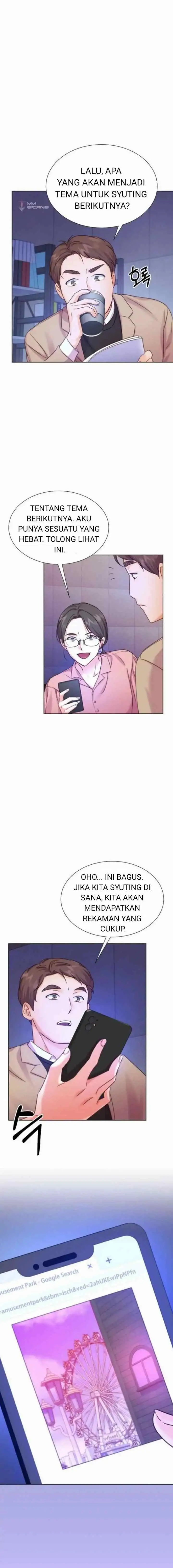 Once Again Idol chapter 49 halaman 9