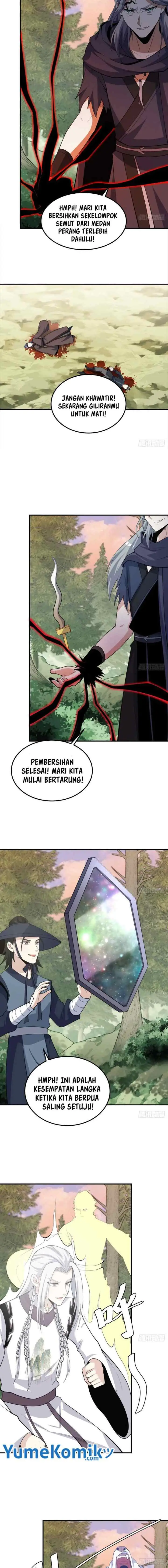 Invincible After a Hundred Years of Seclusion chapter 203 halaman 5