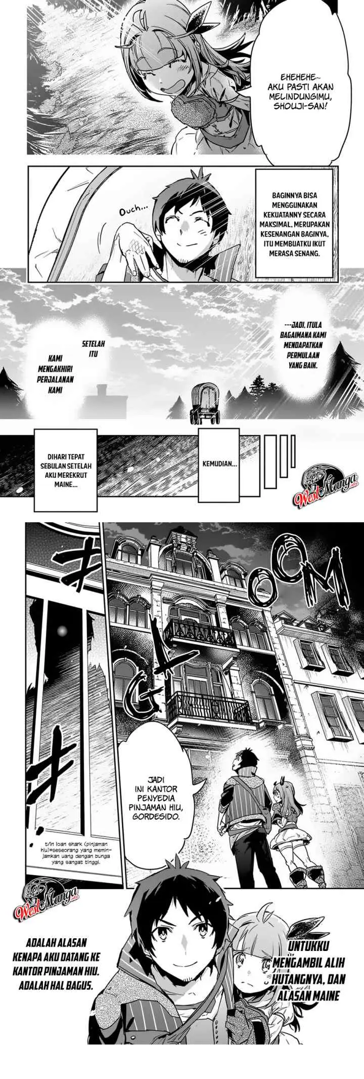 Shounin Yuusha wa Isekai o Gyuujiru! - Saibai Skill de Nandemo Fuyashi Chaimasu chapter 5 halaman 14