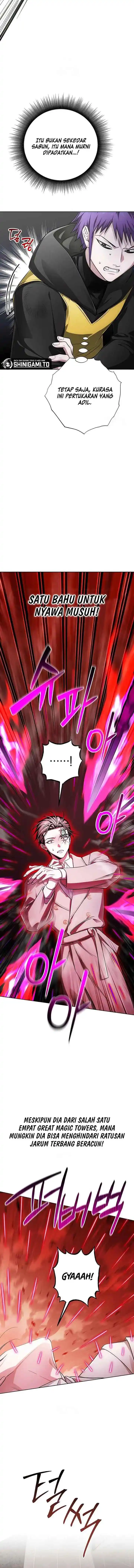 The Magic Tower's Problem Child chapter 25 halaman 4