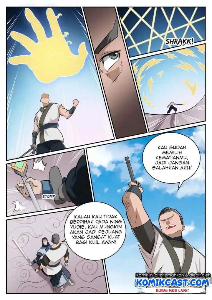 Apotheosis chapter 325 halaman 15