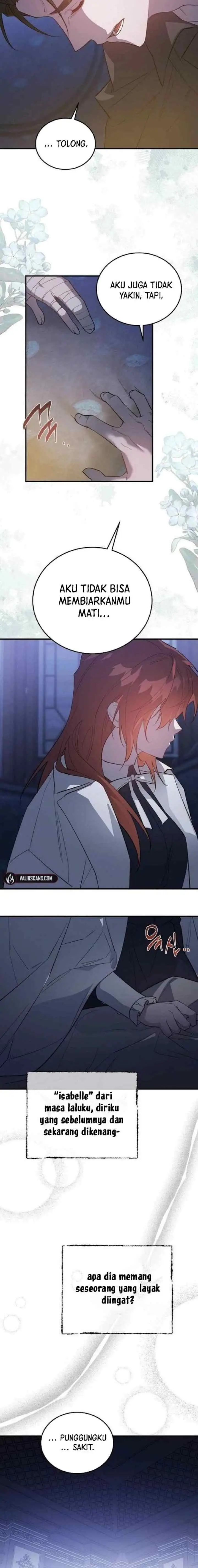Revenge For The Limited Time Maid chapter 36 halaman 8