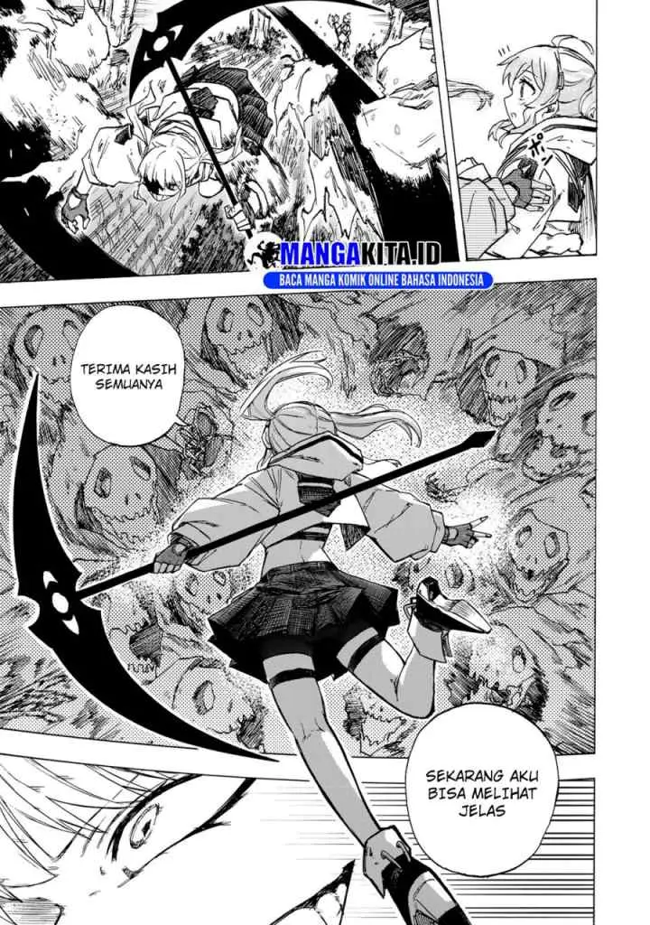 Saikyou de Saisoku no Mugen Level Up chapter 67 halaman 8