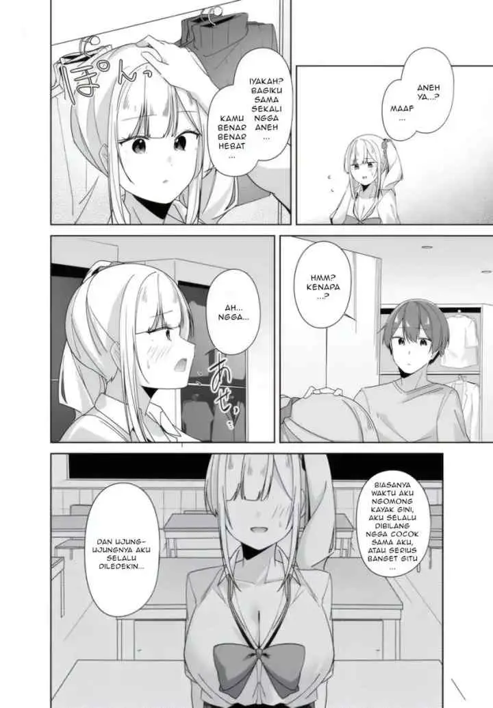 Madogiwa henshuu to baka ni sareta ore ga, futago JK to doukyo suru koto ni natta chapter 10.2 halaman 5