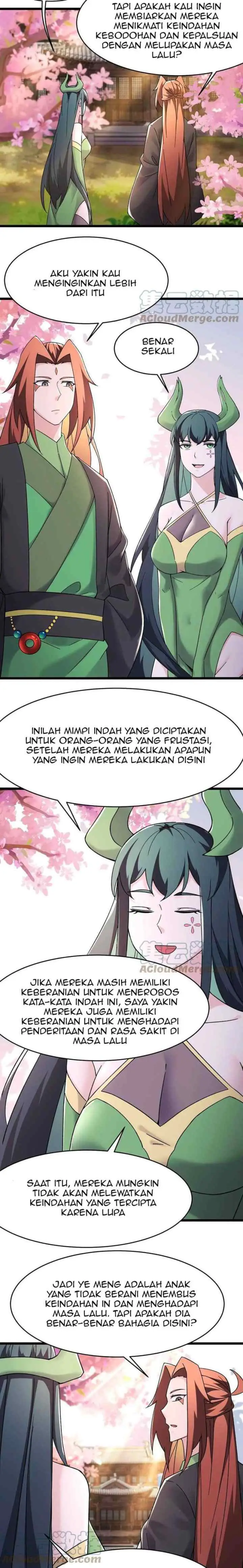 Apprentices Are All Female Devil chapter 188 halaman 9