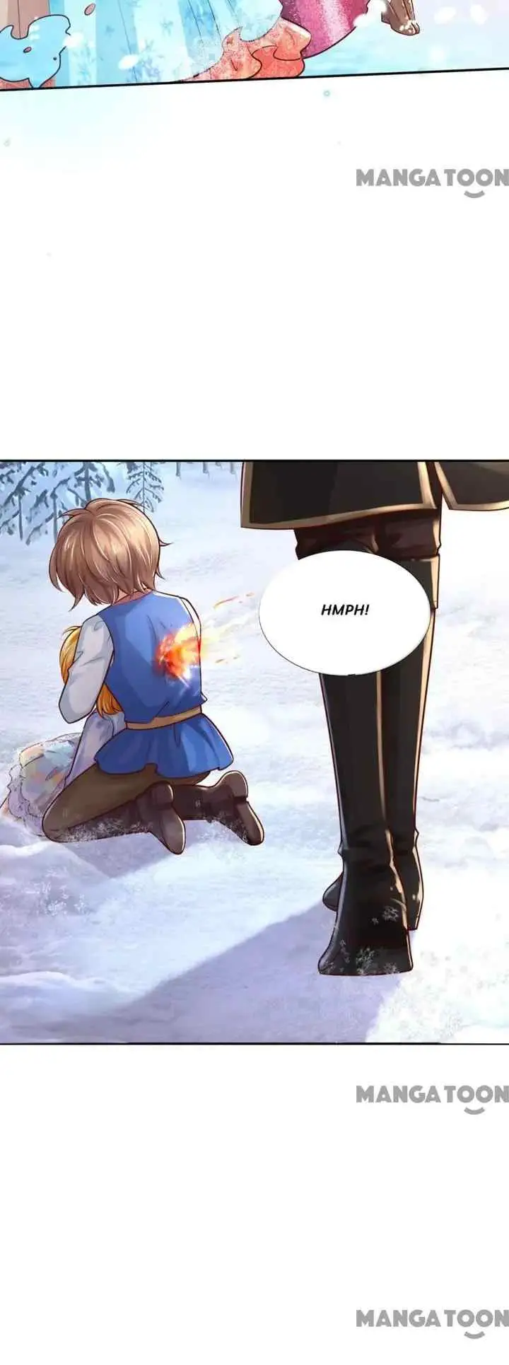 I Became The Emperor's Daughter One Day chapter 275 halaman 11
