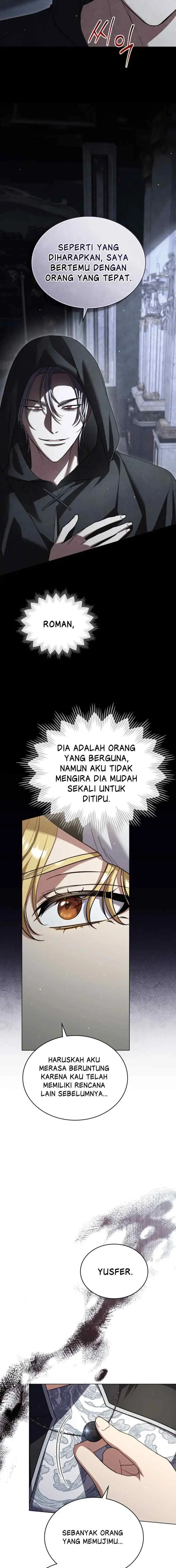 Forced Into Wedlock With an Affectionate Enemy chapter 63 halaman 13