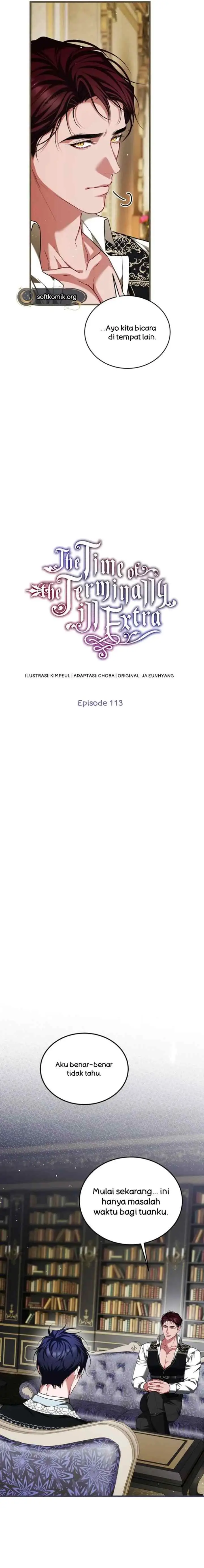 Karina's Last Days chapter 113 halaman 6