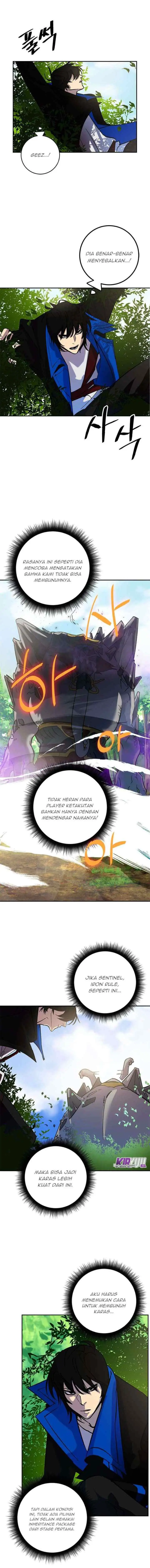Return to Player chapter 31 halaman 8