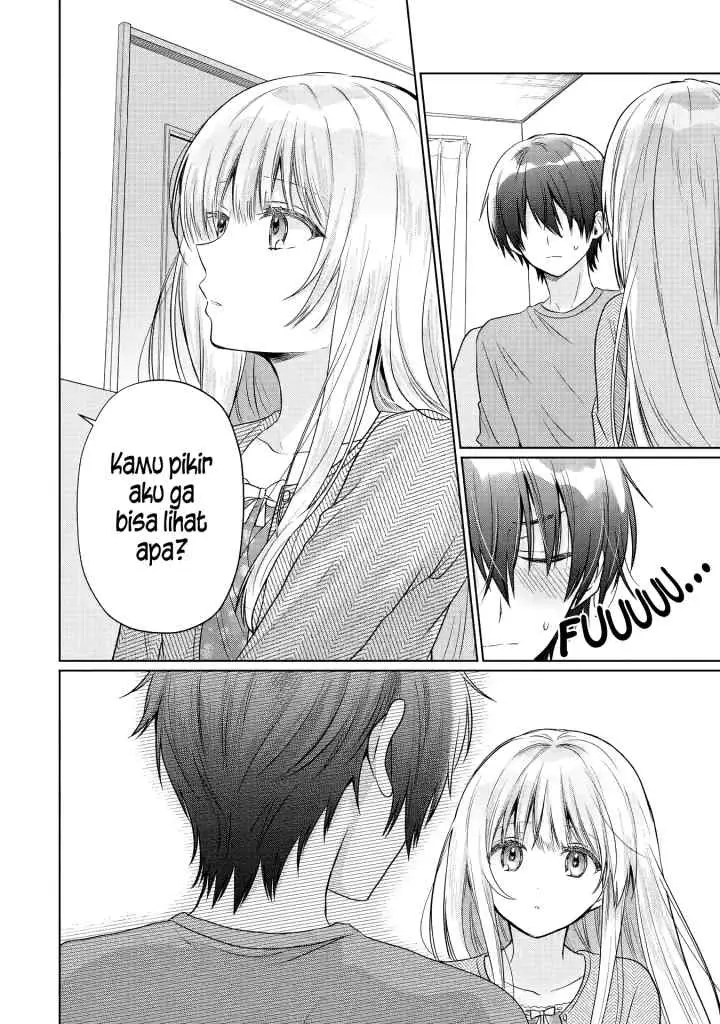 Otonari no Tenshi-sama ni Itsunomanika Dame Ningen ni Sareteita Ken chapter 25.2 halaman 7