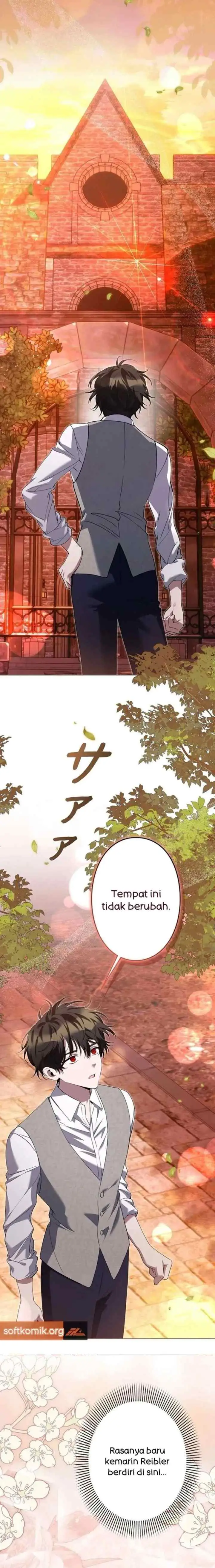 I Became a Wretched Extra in a Healing Story chapter 55 halaman 9