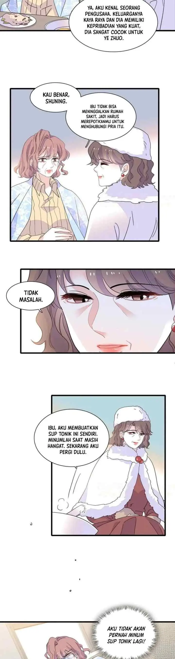 Almighty Daughter Runs The World chapter 139 halaman 7