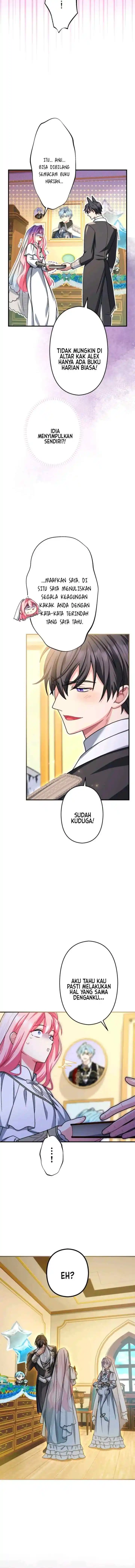 I Still Don't Know About My Favourite Character's Unwavering Obsession chapter 69 halaman 6