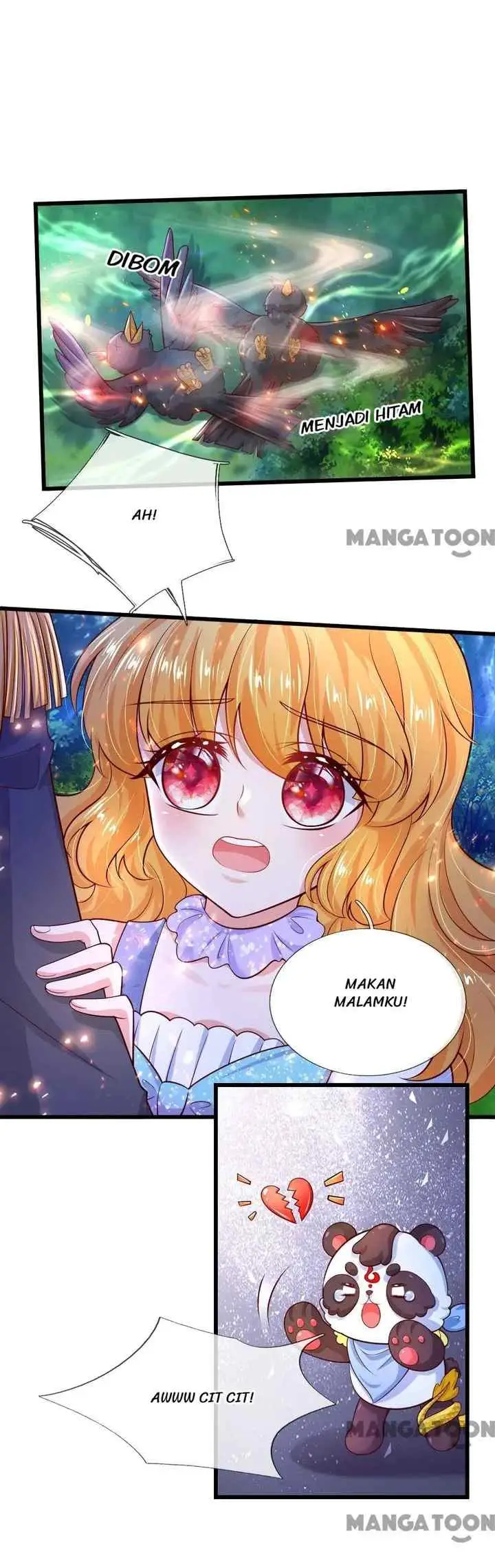 I Became The Emperor's Daughter One Day chapter 220 halaman 11