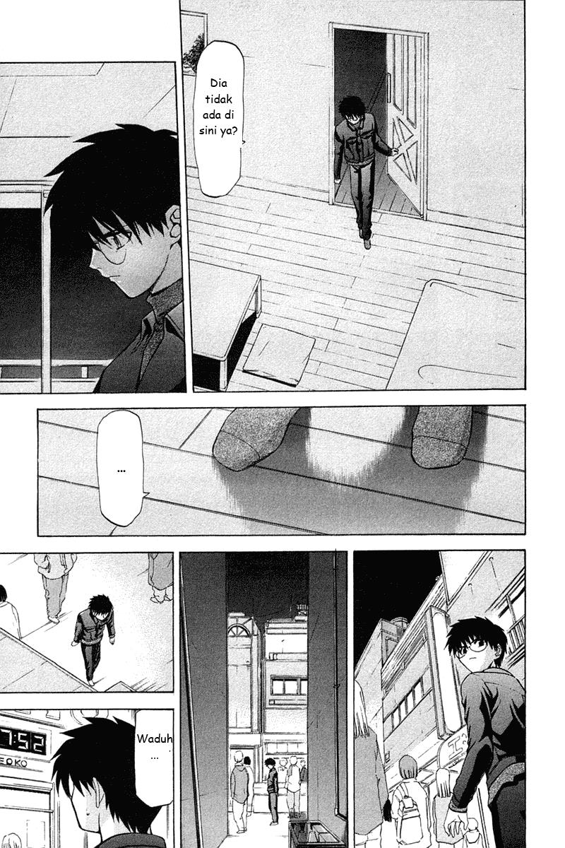 Shingetsutan Tsukihime chapter 17 halaman 23