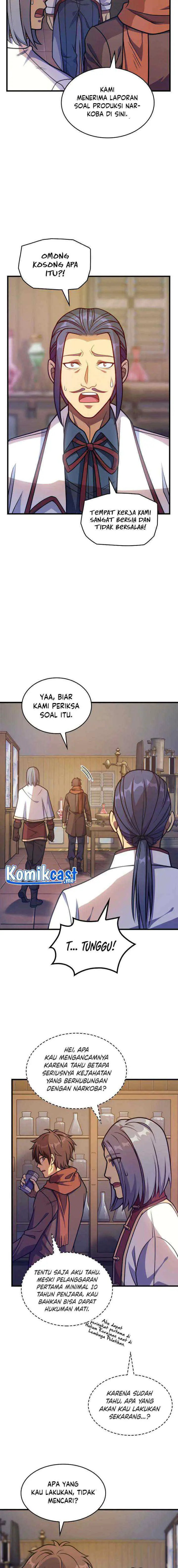 My Civil Servant Life Reborn in the Strange World chapter 40 halaman 4