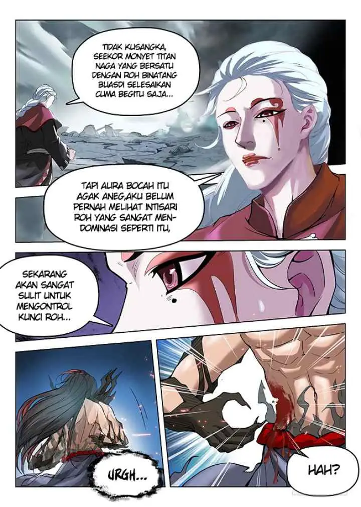 Dragon Field Hunter Hunter Age chapter 175 halaman 5