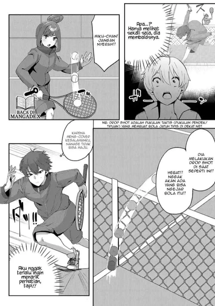 Kurokami Seiso No Reikoku Bishojo Wo Tasuketara, Ore to Ni Nin Kiri No Toki Dake De Reru Yo Ni Natta Ken chapter 5.1 halaman 9