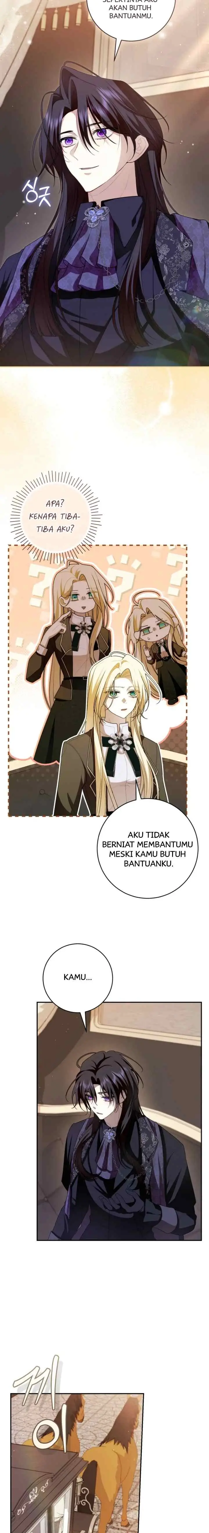 I Healed the Male Lead's Trauma chapter 12 halaman 13