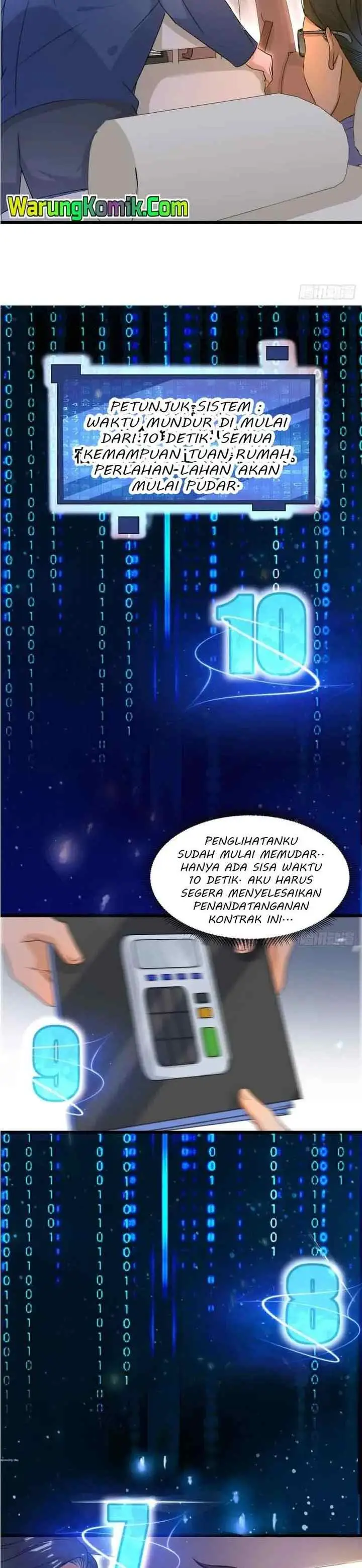 Back to The City: The Strongest Investment King chapter 5 halaman 13