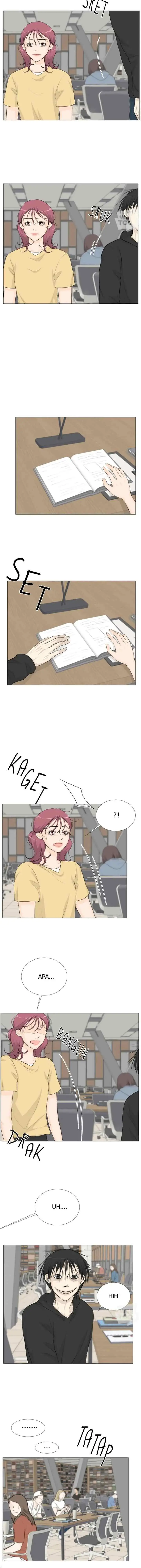 Half Ghost chapter 46 halaman 8