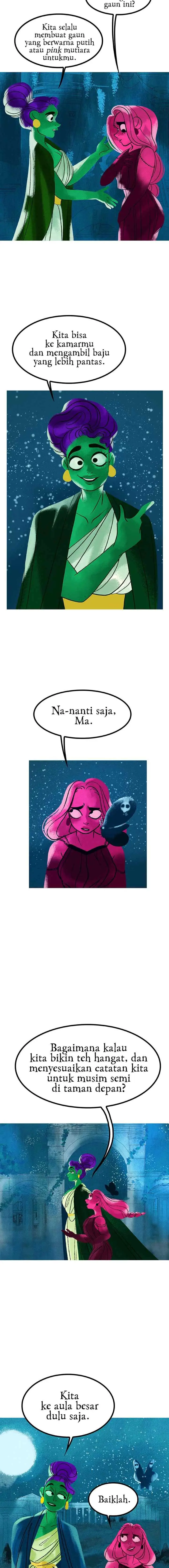 Lore Olympus chapter 230 halaman 5