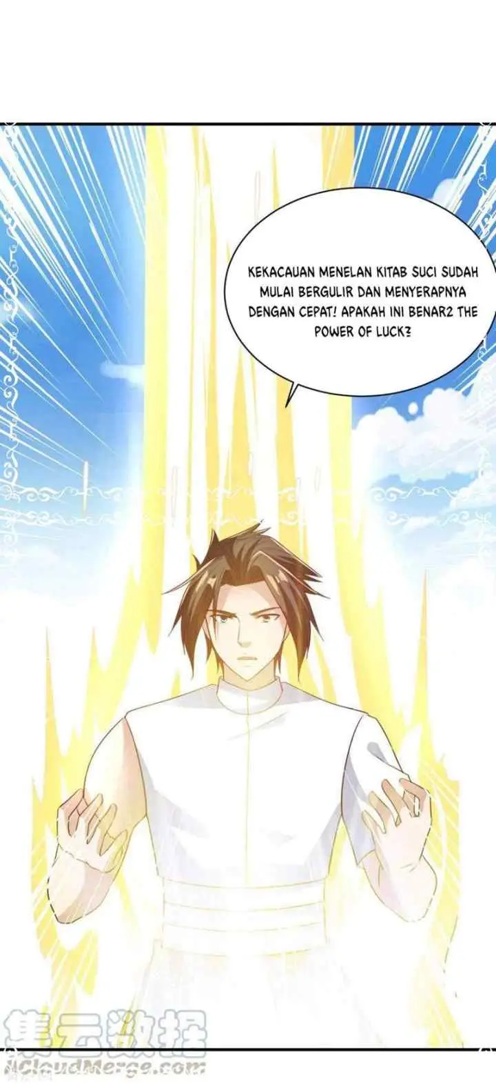 Chaos Jinwu chapter 58 halaman 7