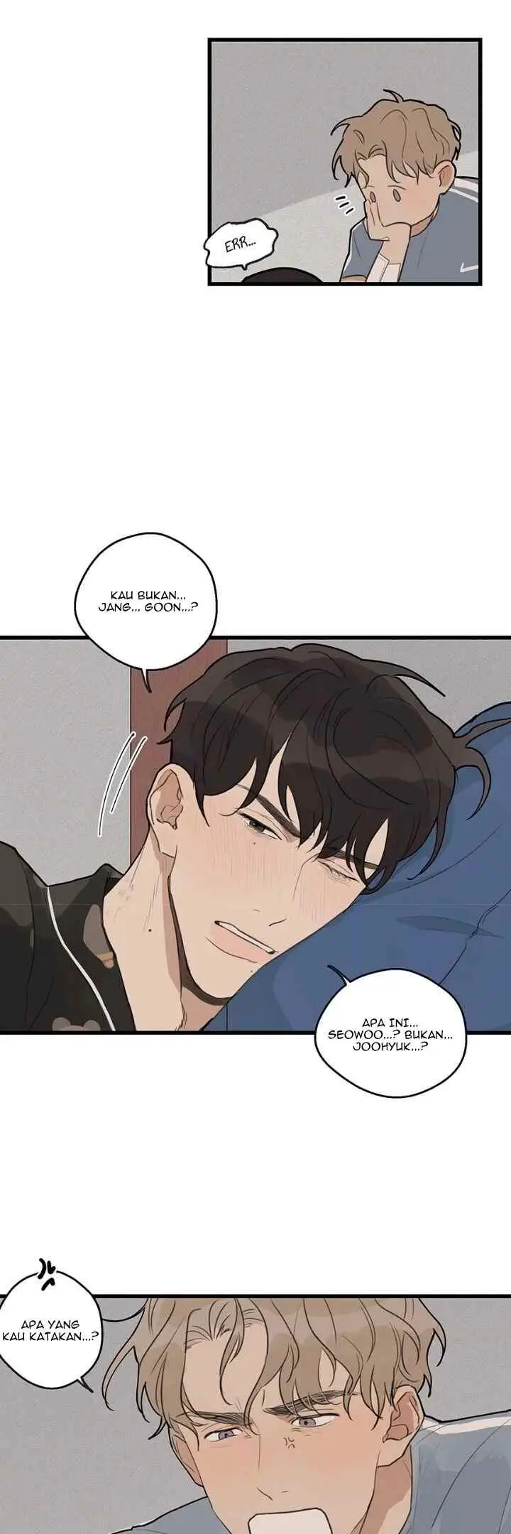 Runway Hit chapter 24 halaman 12