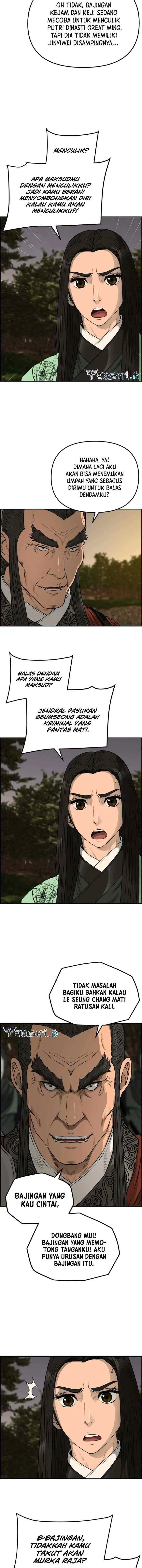 Blade of Winds and Thunders chapter 89 halaman 9