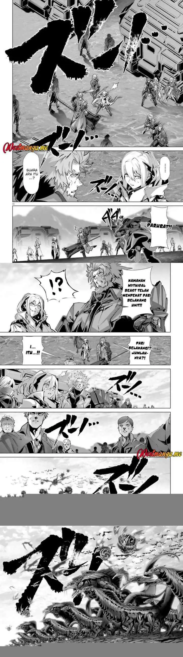 Naze Boku no Sekai wo Daremo Oboeteinai no ka? chapter 59 halaman 9