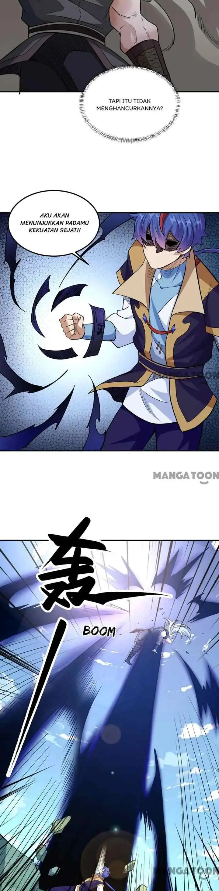 Martial Arts Reigns chapter 560 halaman 7