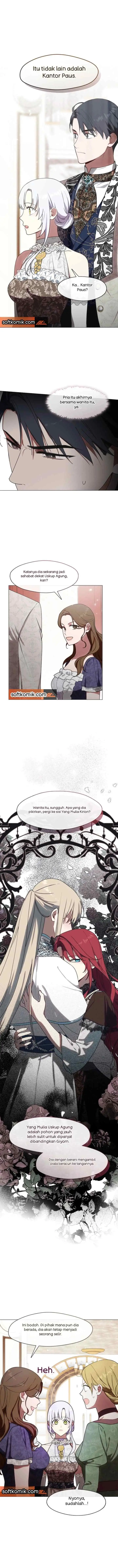 My Husband Changed At The Wedding Venue chapter 30 halaman 9