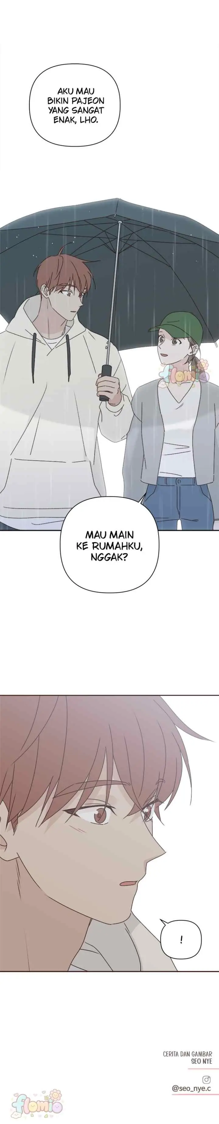 Into The Boundary of Love chapter 10 halaman 19