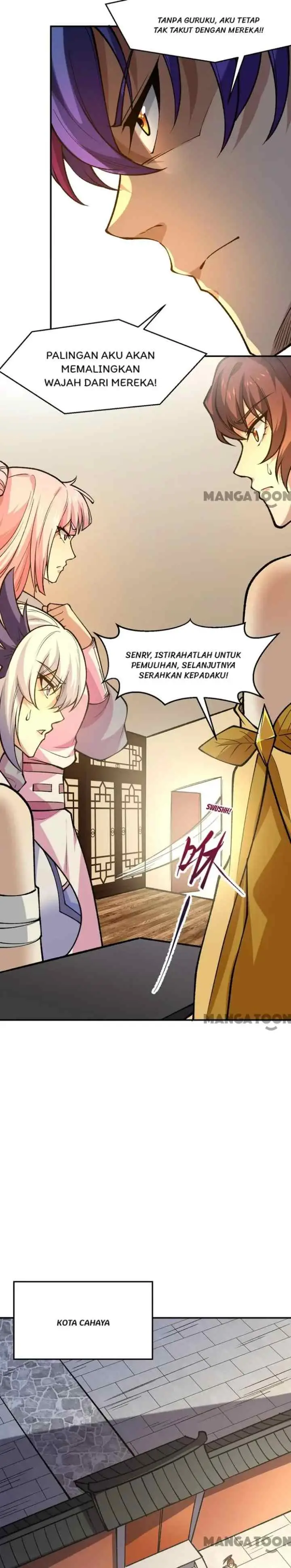 Martial Arts Reigns chapter 522 halaman 8
