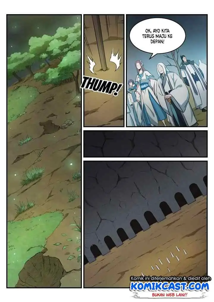 Apotheosis chapter 206 halaman 10