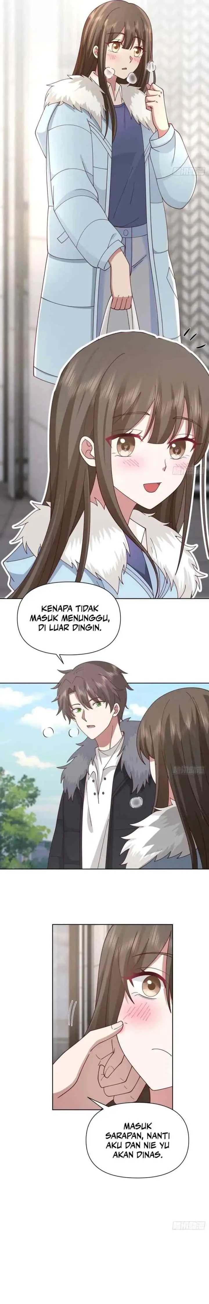 I Really Don't Want to Be Reborn chapter 271 halaman 8