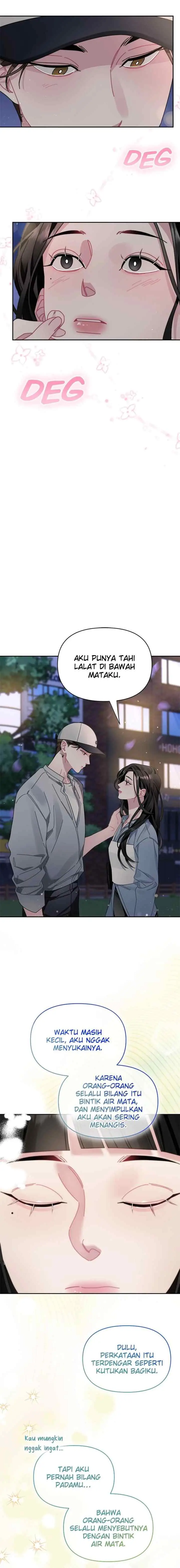 Oh, the Flower That Bloomed on the Wall chapter 19 halaman 5