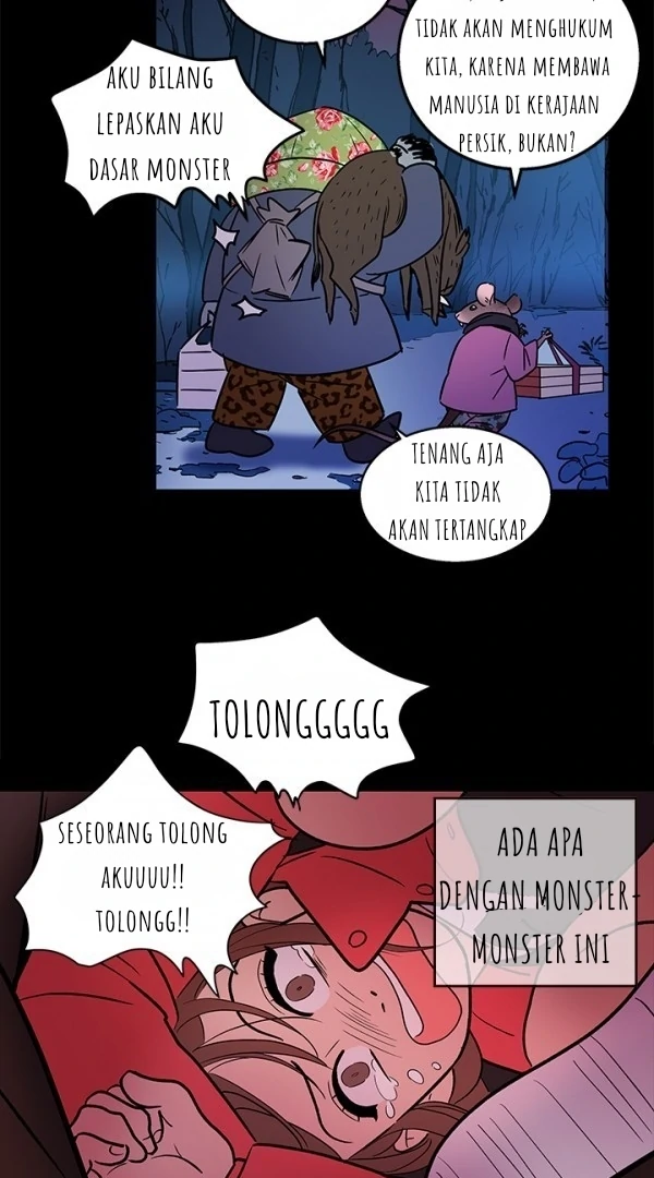 Shaman Girl chapter 1 halaman 37