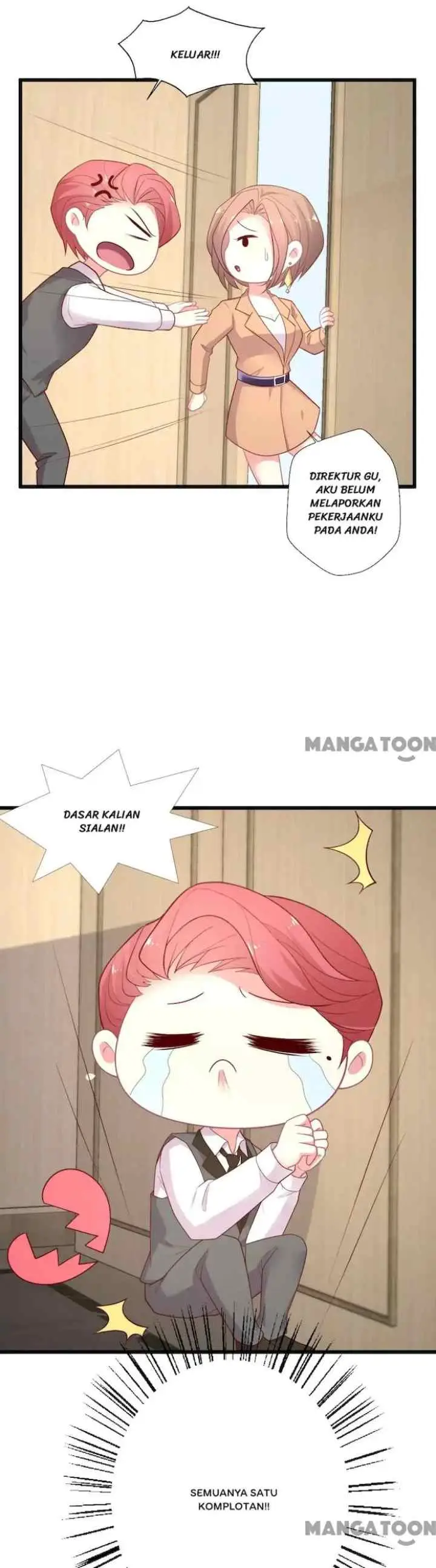 Cost of Being Famous (A-List) chapter 131 halaman 17