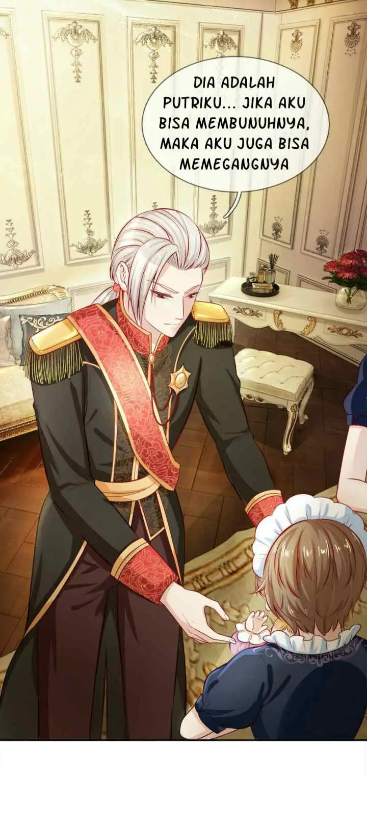 I Became The Emperor's Daughter One Day chapter 5 halaman 13