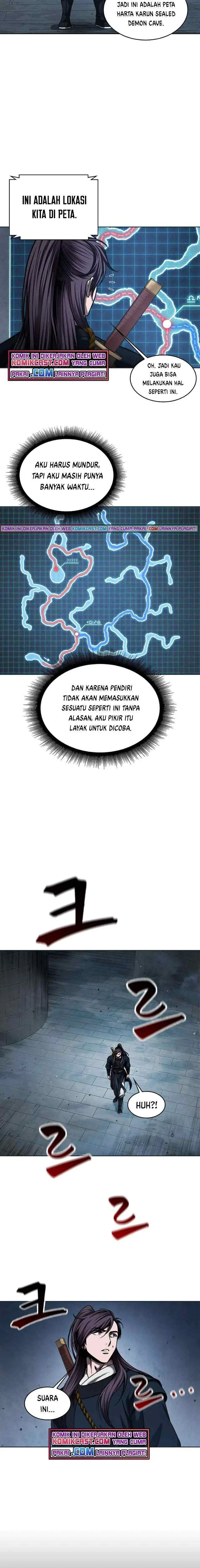 Nano Machine chapter 74 halaman 11