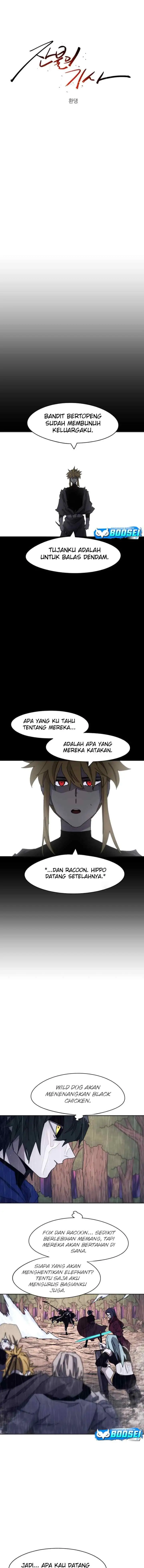 The Last Knight Of The Fire chapter 59 halaman 10