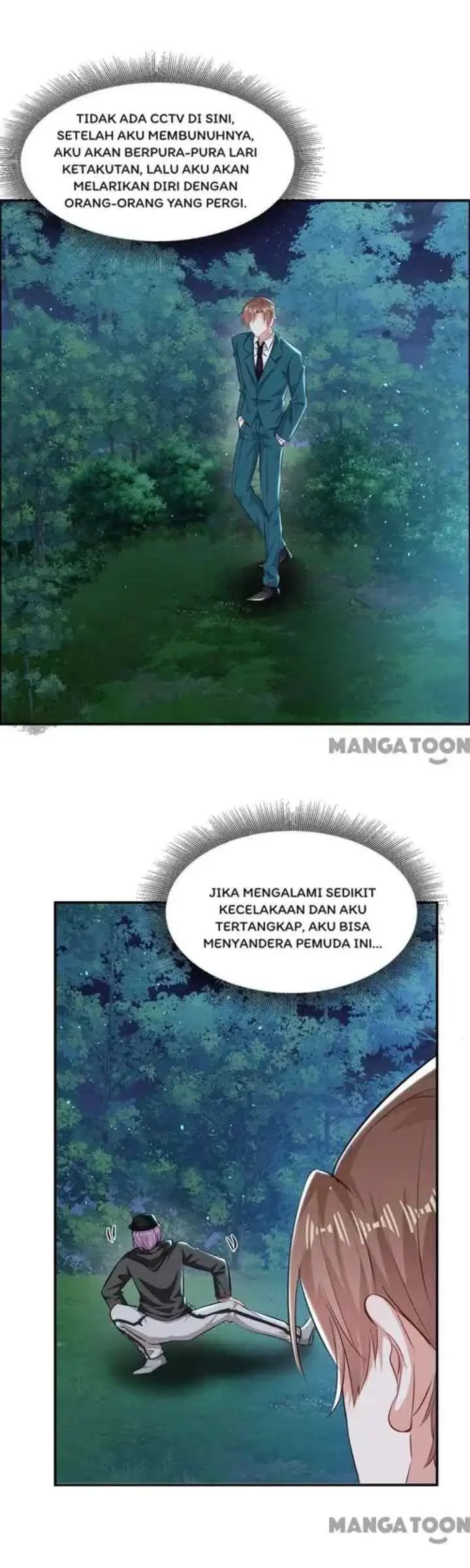 Cool Genius Kids-President's Pampered Wife Is Too Heroic chapter 136 halaman 5