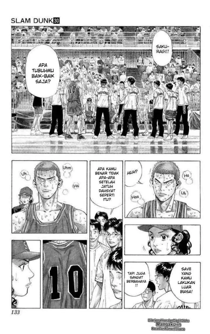 Slam Dunk chapter 267 halaman 5