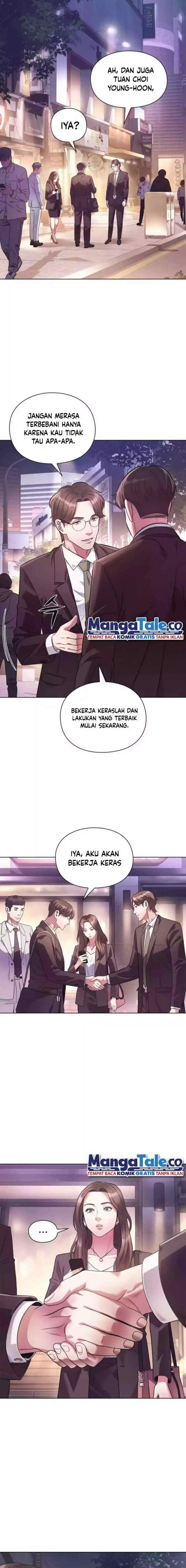 Office Worker Who Sees Fate chapter 9 halaman 10
