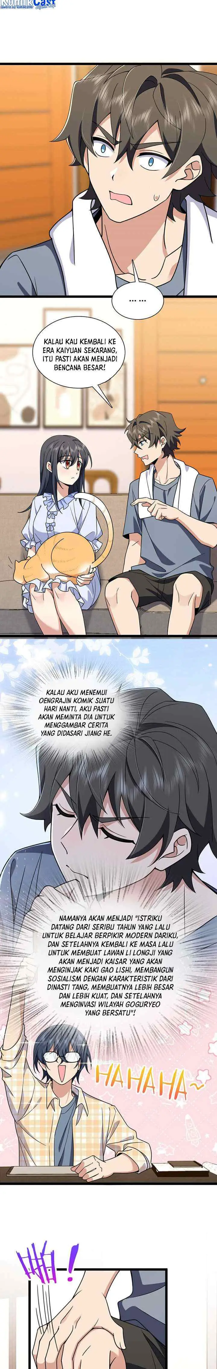 My Wife Is From a Thousand Years Ago chapter 225 halaman 6